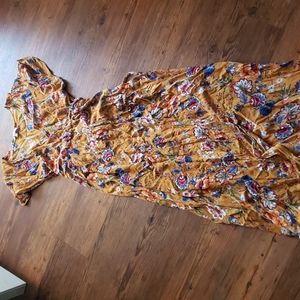 Patrons of Peace dress